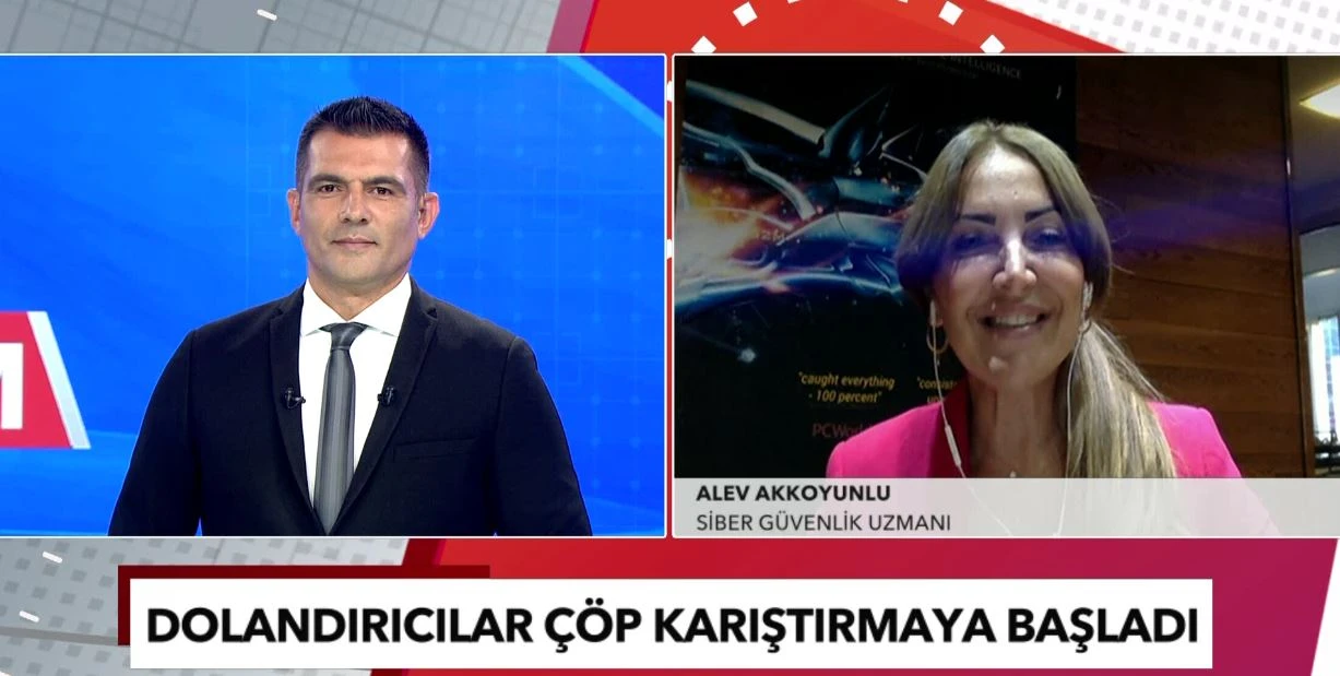 Dolandırıcıların yeni adresi çöpler! Kargo paketlerinizi rastgele atmayın!